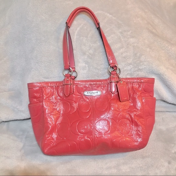 Coach tote bag - Picture 3 of 5